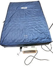 Drive Med Aire Plus 54″ 10″ Bariatric Alternating Pressure Mattress and Pump