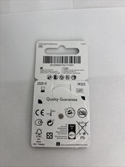 Power one Hearing Aid Batteries wireless Approved Size p10 1.45 V