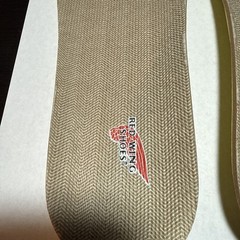 Red Wing Comfort Supreme Insoles 11-12 New Old Stock 96339 Vintage Work Boot