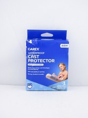 Carex Waterproof Arm Cast Protector, Adult & Children, Latex Free, 20″-READ MORE