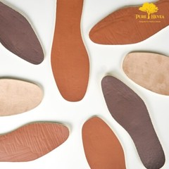 PREMIUM LATEX INSOLE 6MM THICKNESS MADE IN MALAYSIA – SUITABLE FOR TYPE B SHOES