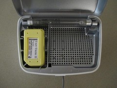 DRY & STORE Global II Moisture Removal Device for Hearing TRG-AA READ