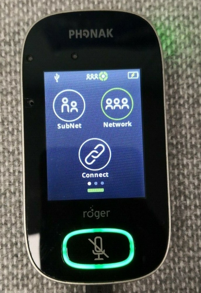 PHONAK™ ROGER TOUCHSCREEN MIC