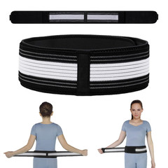 Waist Belt Sacroiliac Hip Belt, Lumbar Support Sciatica Pain Relief, Sacroiliac