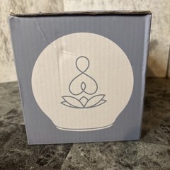 Syrinx Meditation Breathing Light NEW MINFULNESS 4 Modes