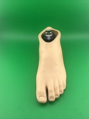 Trulife Kinetic single Axis Prosthetic Foot. Left. Sz 25cm. Category 2. Perfect