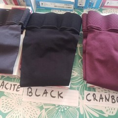 Jobst Opaque OT TB 20-30 Compression REGULAR Thigh High Stockings Size & Color