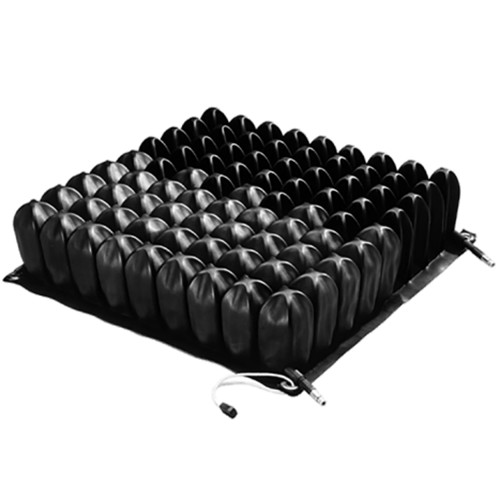 ROHO Dual Compartment Air Wheelchair Cushion 2R1110C 20″x 18″x4.25″