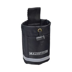 Universal Cup Holder for Mobility Scooter, Power Chair, & Wheelchair (Black)