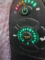 NEW/low Use -Dynamic Shark DK-REMD01 4-Key Joystick – Jazzy/Quantum Power Chairs