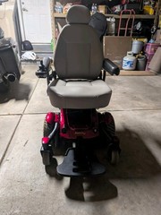 Jazzy Select 6 Power Chair