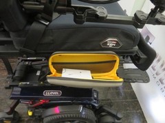 NEW QUANTUM EDGE 3 WITH POWER TILT,RECLINE SEAT ELEVATE, LEGREST *0 Miles on OD