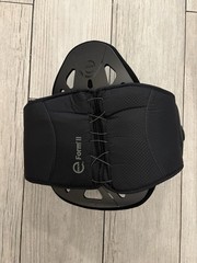EXOS Form II 637 Back Brace Stabilization Size S/M Boa Closure System