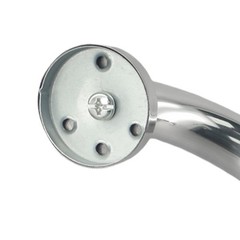 300/400/500mm Bathroom Disability Handle Hand Rail Grab Support Holder Safety