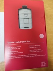 Lively Mobile Plus Medical Alert Device – New Sealed Box
