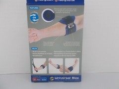 NEO G Tennis/Golf Elbow Strap ONE SIZE Unisex Brace LOT OF 6