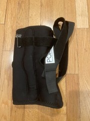 Donjoy DRYTEX ECONOMY HINGE KNEE WRAP POP L 11-0673-4