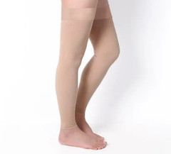 Thigh High 20-30mmHg Medical Compression Stockings Socks Mens and Women’s S-4XL