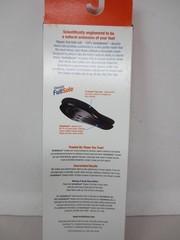 NEW Sorbothane Performance Classic Full Sole Insoles Pick-A-Size
