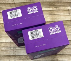 2 X Poise Fresh Protection Ultra Thin Pads Light Absorbency Level 3 (28 EA)