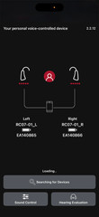 ELEHEAR Beyond PRO Full Stream RIC-BTE-High-Definition Bluetooth PROTOTYPE Set