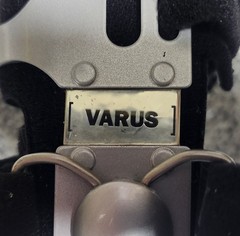 Varus M.4 OA ACL/CI Right Knee Brace size S
