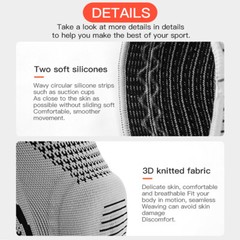 The Ultra Knee Elite Knee Compression Sleeve For Arthritis Relief Joint Pain