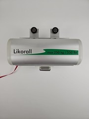 Liko Likorall 250 ES Overhead Lift Motor Unit 550lb – With original box