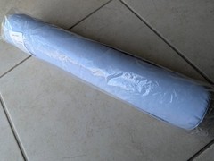 PERFORMANCE HEALTH CERVICAL ROLL with WASHABLE COVER NEW in Sealed Package