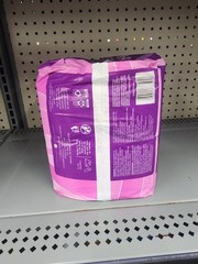 Poise Ultimate Incontinence Pads for Women – Long, 48 Count