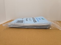 Secure Underpads 23×36 Disposable Bed Pads 10 Count Incontinence Chux NEW Blue