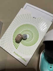 IN THE EAR, Earrck Digital Hearing Aids ITE Z-127C (skin) Open Box