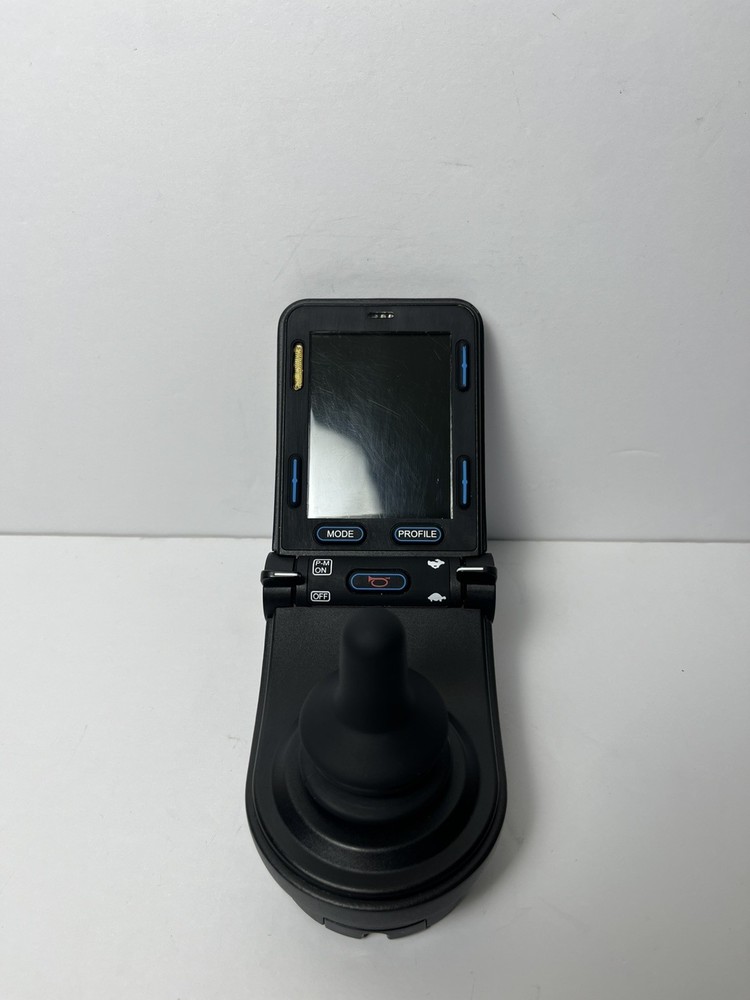Permobil PG Drives R-NET 3.5″ Screen Joystick D51664.01 CJSM2-HSB