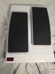 LegXercise Pro LEGX-012 Motorized Leg Activator Machine with REMOTE & CORD
