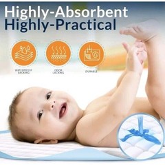 Med Pride Underpads 23×36 Disposable Chux Bed Pads Incontinence