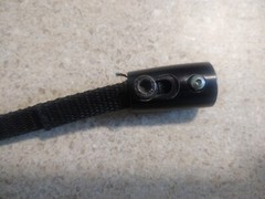 Wheelchair Back Release Cord for Quickie Q7 7R Zippie Zone