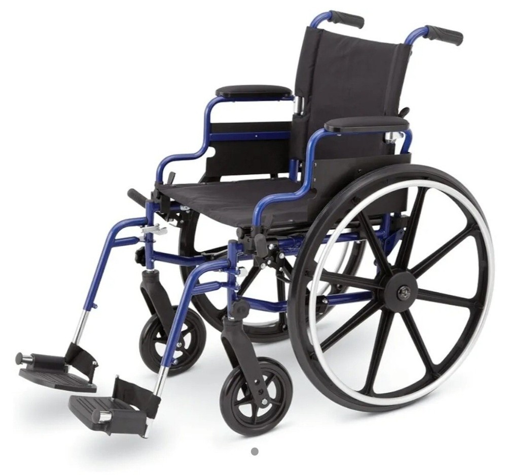 Medline Excel K4 Lightweight Wheelchairs