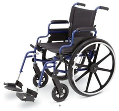 Medline Excel K4 Lightweight Wheelchairs