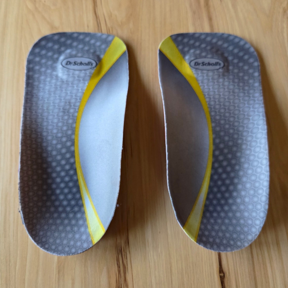 Dr. Scholl’s Custom Fit Orthotic Support Insole 3/4 Length CF430