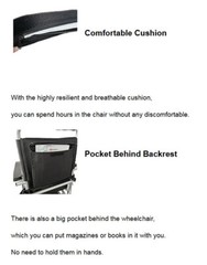 Silver Foldable Aluminum Electric Wheelchair Max300lbs Dual Motor24V12AH Battery