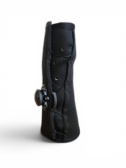 EXOS Orthopedic Adjustable Ridged Exoskeleton Wrist Brace Cast