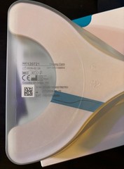 NEW STOCK,DAMAGED BOXES OF Coloplast Elastic Skin Barrier Strips,Y Shape #120721