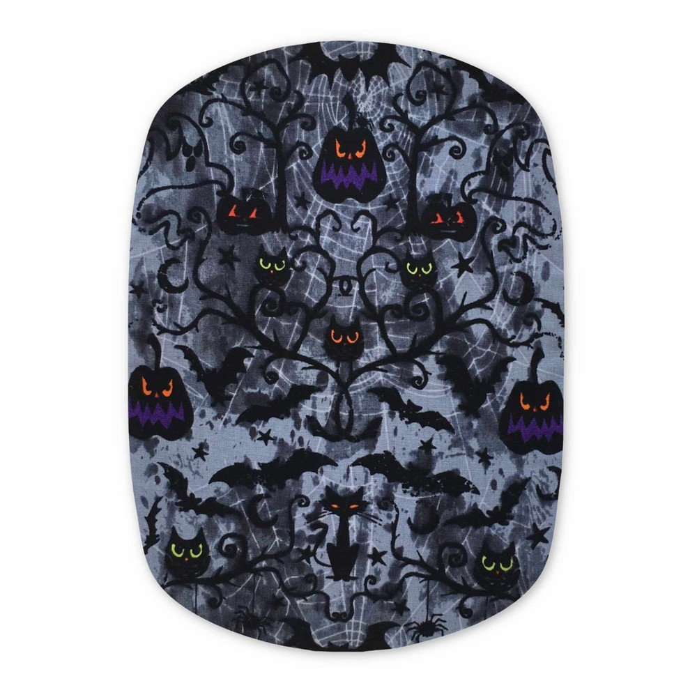 Halloween Bats Custom Ostomy Pouch Cover Ileostomy Colostomy Urostomy Bag Cover