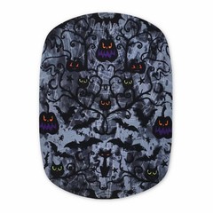 Halloween Bats Custom Ostomy Pouch Cover Ileostomy Colostomy Urostomy Bag Cover