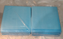 Medline Light Absorbency Underpad, 23″ x 36″, 50 Count, Disposable Bed
