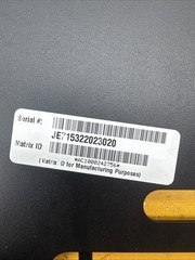 Quantum Edge 3 Seat Rails & Pans for Power Wheelchair Part SET123691 *L@@K WoW*