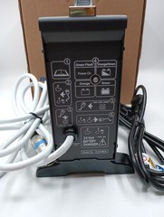Invacare/Quickie/Pride 24v Automatic Power chair Charger,3 pin 4C24080A