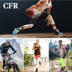Compression Thigh Sleeve Leg Pain Relief Socks Knee Brace High Support Men Women