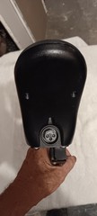 Wheelchair Power Joystick Controller, Black, with Mounting Bracket