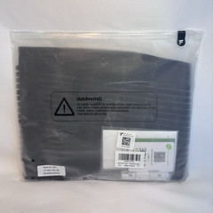 Letsfit Compression Waist Support Belt, XXL Black LF-IA01-XXL-BK **NEW IN PKG**